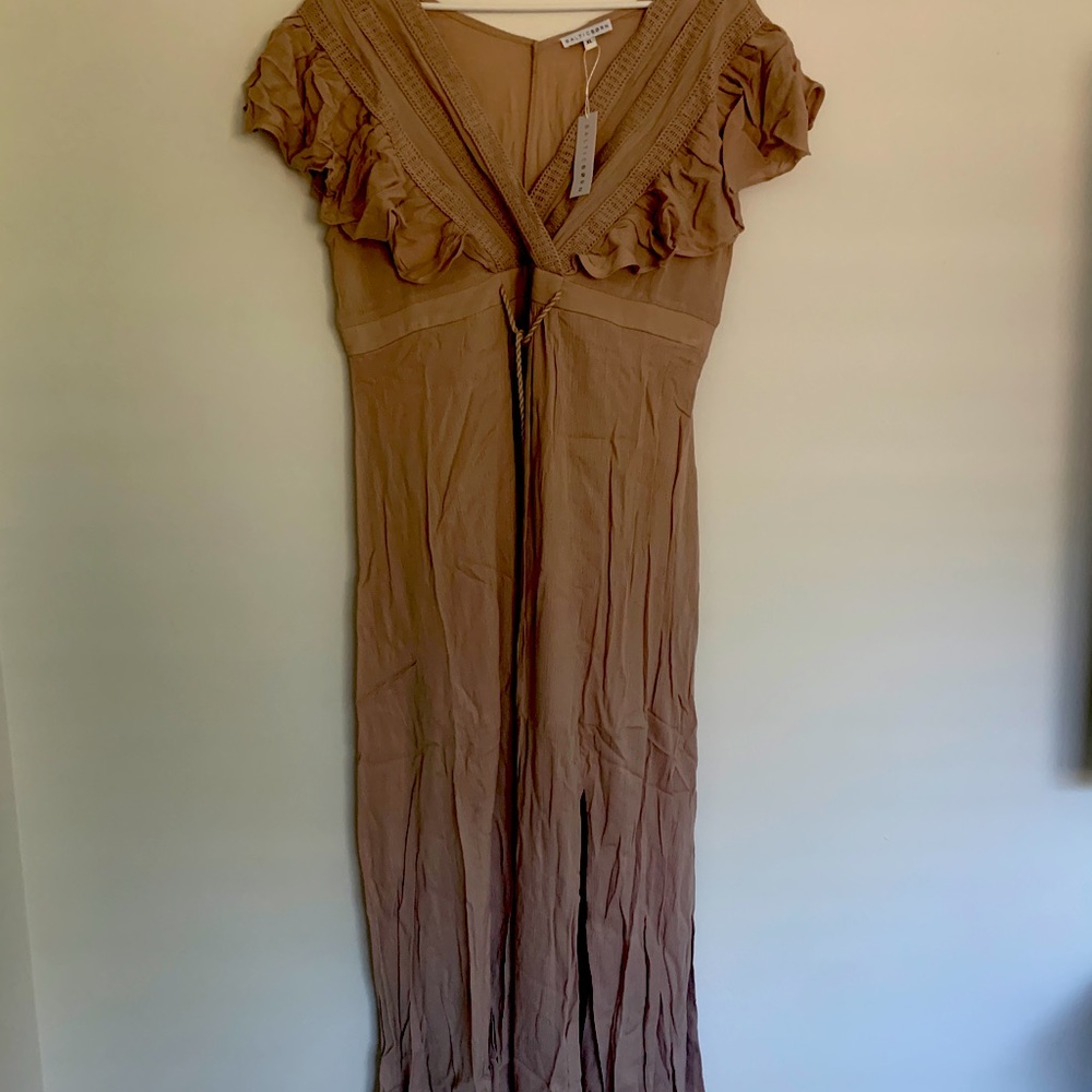 Baltic Born; size XL; summer dress; maxi dress, event dress; party dress
